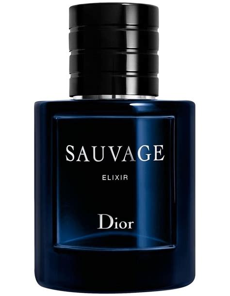 dior sauvage myer|sauvage Dior fragrantica.